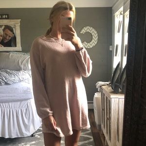 American Eagle Sweater Dress: Medium